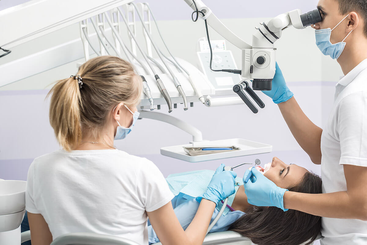 Co to jest endodoncja?