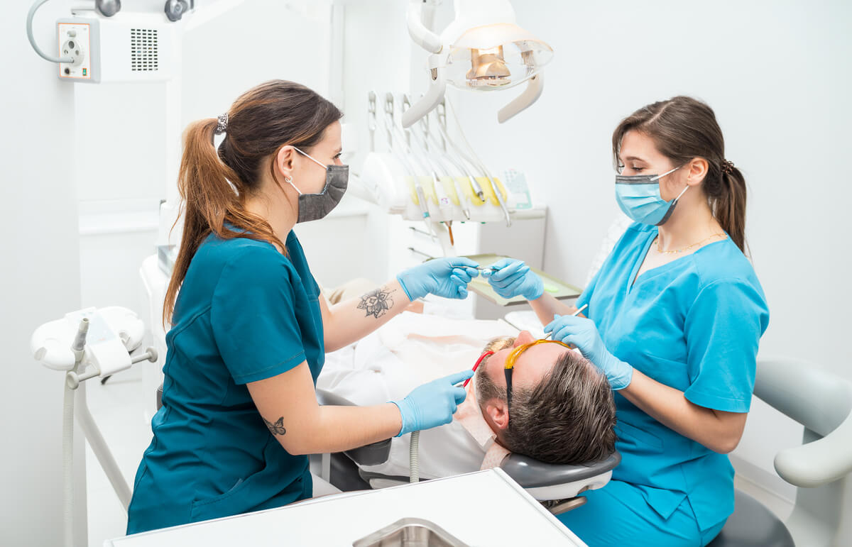 usuwanie kamienia nazębnego wrocław