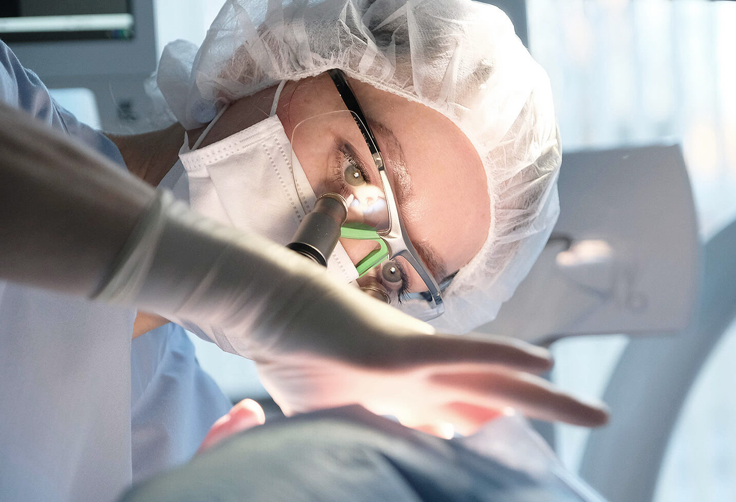 chirurgia stomatologiczna wrocław